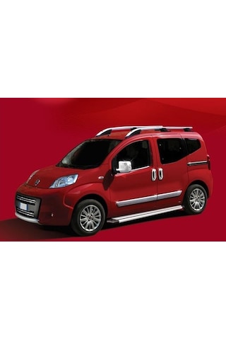 Fiat Fiorino Kapı Çıtası Kromu Nikelajı