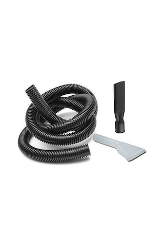Süpürge Hortumu 2.5 Metre ve Süpürge Uçları