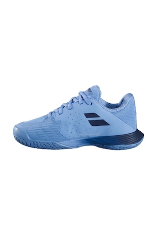 Babolat Babolat Propulse Junior 3 Ac Boy Erkek Çocuk Mavi Tenis Ayakkabısı 4086 Mavi