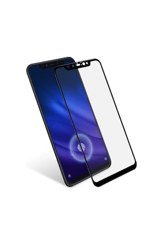 Northcity Xiaomi Mi 8 Pro 3d Full Ekran Koruyucu - Magic Glass Explorer Edition - %35 Daha İnce & 9h Sertlik