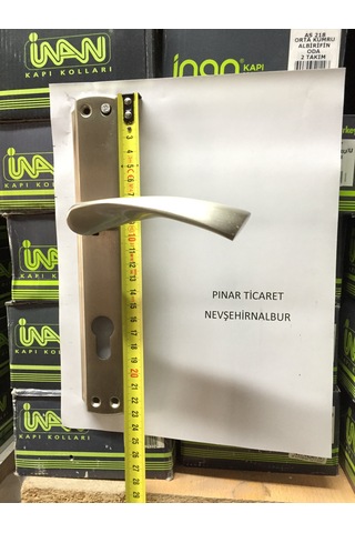 Inan Kapı Kolu 1 Kapılık Çift (405413644)