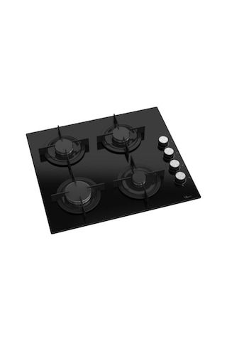 Gl General GLO 205CS Bask 60 CM Cam Ankastre Ocak