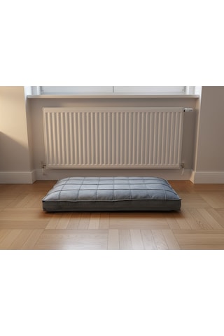 Sergama 120x80x15 İthal Babyface Fumaş Fermuarlı Pofidik Koyu Gri Sergama 120x80x15 İthal Babyface Fumaş Fermuarlı Pofidik Koyu Gri
