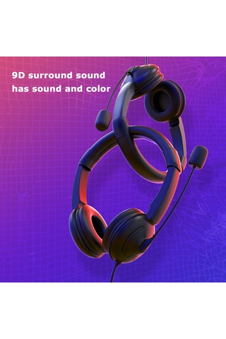 Hangfox Oy359 Usb Kablolu Kulaküstü Kulaklık - Ofis Konferansları, Çağrı Merkezleri İçin Gürültü Engelleme Mikrofonlu, Hızlı Kontrol Tuşları Ve Ses Ayarlama, Siyah