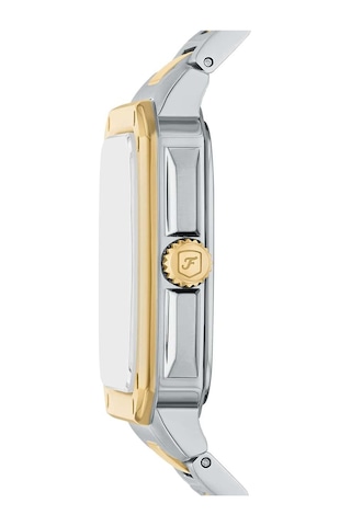 Fossil Ffs6123 Erkek Kol Saati Metalik Gri