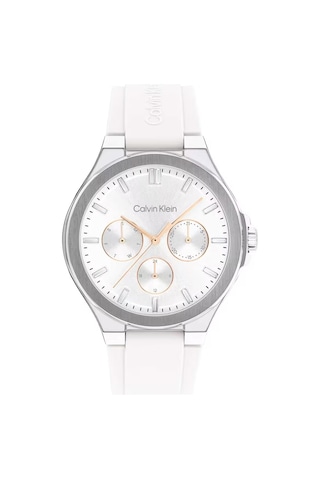 Calvin Klein Ck25100106 Kadın Kol Saati Gümüş