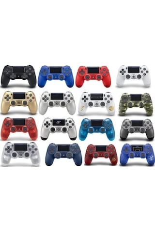 Ps4 Dualshock 4 V2 Gamepad Yenilenmiş Kol -Mor
