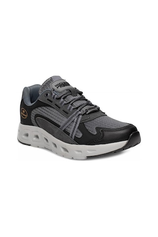 Wickers 2711 Füme-siyah Erkek Sneaker Mevsimlik Ayakkabı Füme