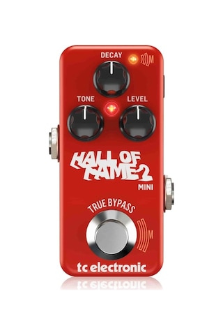 Hall Of Fame 2 Mini / Reverb Efekt Pedalı