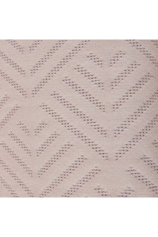 Evidea Soft Rante Çift Kişilik Yatak Örtüsü - Gülkurusu - 240x260 Cm Gülkurusu