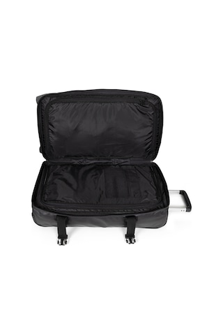 Eastpak Transıt'r M Unisex Valiz Tarp Black Siyah