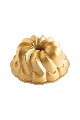Nordicware Pirouette Bundt Kek Kalıbı - Platin