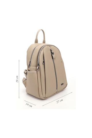 Gönderir Açık Vizon El Ve Sırt Çantası Açık Vizon