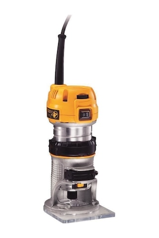 Dewalt D26200 900 W Profesyonel Kompakt Dalma Freze 8 MM
