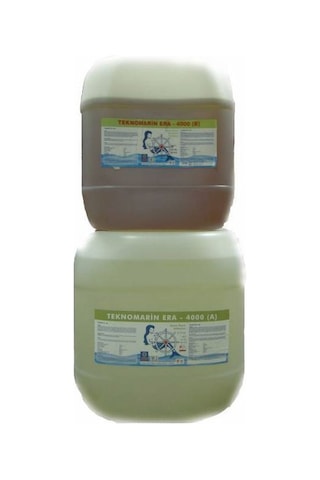 Epoxy Reçine Teknomarin Era-4000 30 KG