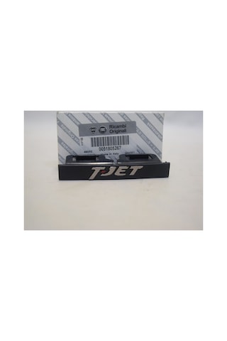 Grande Punto Ön Panjur T-jet Yazısı 51805267