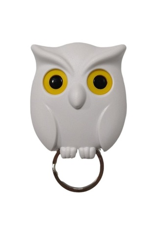 Venturemart B Tarzı 1 Adet Baykuş Yaratıcı Manyetik Duvara Monte Buzdolabı Mıknatısı Nighthawk Kanc