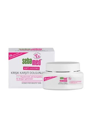 Sebamed Anti-Ageing Kırışık Karşıtı Dolgunlaştırıcı Krem 50 ML