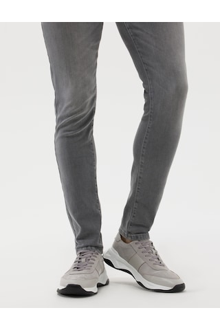 Pierre Cardin Erkek Gri Ayakkabı 50267879-vr024 Gri