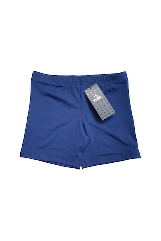 Fuba Kadın Kısa Tayt A Lacivert Lacivert