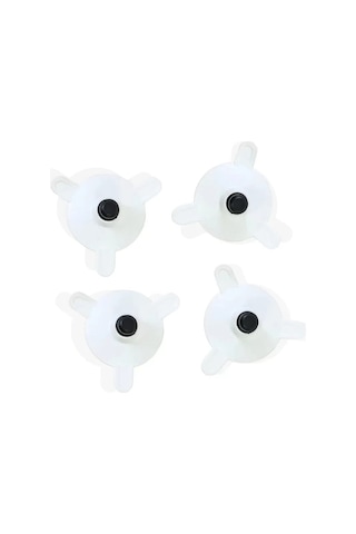 Babyjem Önden Açılır Banyo Ve Mama Oturağı 4'lü Vakum Ayak Çok Renkli