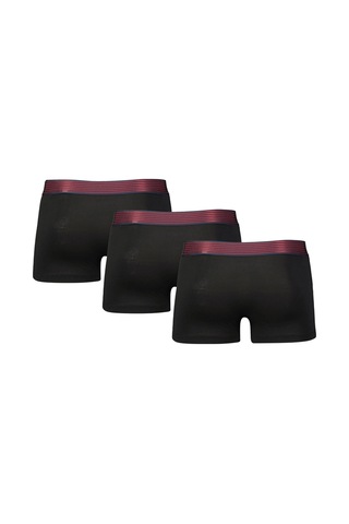 Guess Erkek 3'lü Boxer U5bg63.syh Siyah