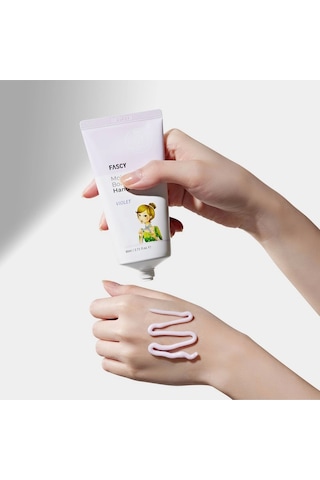 Fascy Nem Bombası Lavanta Özlü Besleyici El Kremi 80 ML