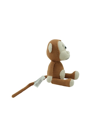 Amigurumi Maymun Kukuli