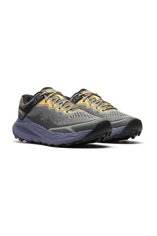 Merrell Nova 4 Cement Erkek Patika Koşusu Ayakkabısı J068561 Antrasit