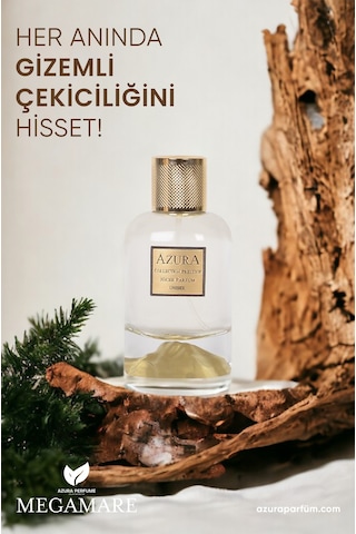 Azura Prestige Niche Megamare Unisex Parfüm EDP 100 ML