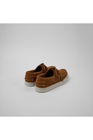 Oxford / Klasik Erkek K101073-005 Camper Runner Four Brown Brown