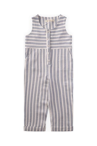 Wenolsa Tulum 2-6 Yaş Mavi Çizgili Mavi