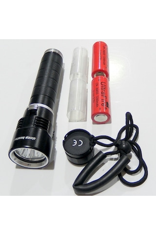 Deep Hunter Xml-3000 Daliş Feneri
