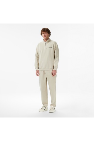 Unıted4 Regular Fit Erkek Bej Sweatshirt 681204