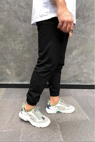 Blackjack Giyim Erkek Slim Fit Jogger Eşofman Altı Haki