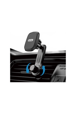 Go-Des GD-HD310 Magsafe 360 Derece Dönebilen Araç İçi Telefon Tutucu