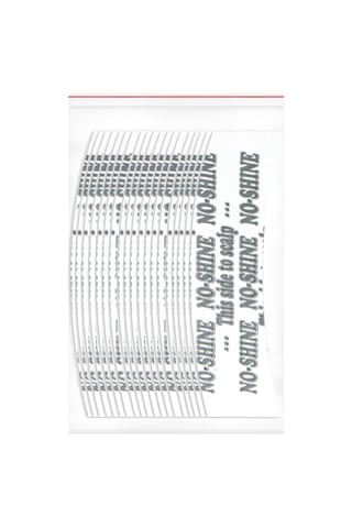 Walker Tape No-Shine C Protez Saç Bandı 36'lı 2 CM x 7.5 CM