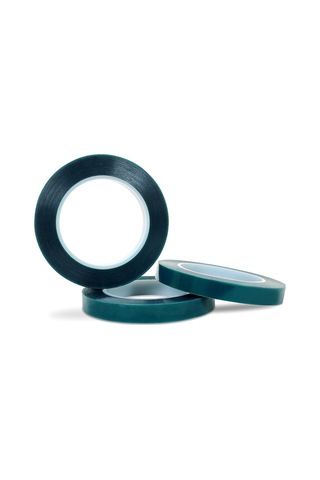 Stein Yeşil Polyester Maskeleme / Koruma Bantı 15Mmx66Mt