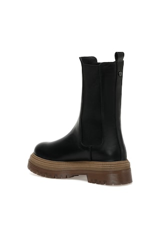 Nine West Serep 2Pr Siyah Kadın Chelsea Bot 101194648 Siyah