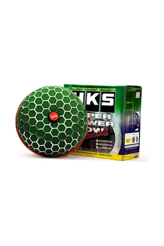 Hks Super Power Flow Performans Hava Filtresi Universal Mantar Tip Spor Filtre