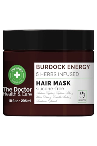 The Doctor Burdock Energy Güclendirici Saç Maskesi 295 Ml