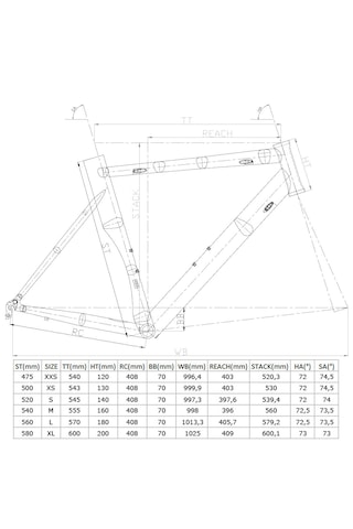 Carraro Race Ce Aero 52 Cm 24-v Hd Yol Bisikleti Altın - Antrasit - Siyah