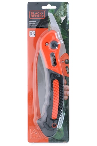 Black&decker Bxgtto7037 Dal Budama Testeresi 22,5 Cm