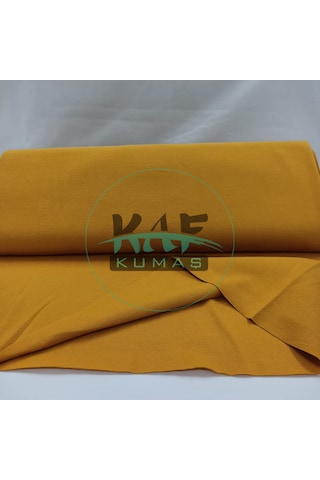 1 1 Bebe Kaşkorse Ribana Kumaş Kumaş Eni: 35 Cm Tüp %95 Pamuk %5 Elastan 016 Sarı
