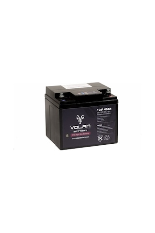 40 Amper Kuru Agm Akü Ups Güç Kaynağı 3 Yıl Garantili 12 Volt / 325018489