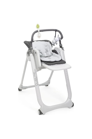 Chicco Polly Magic Relax Mama Sandalyesi Grey Melange
