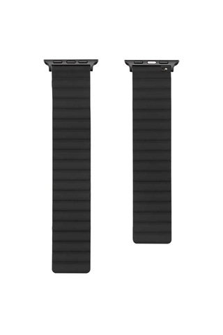 Watch 7 41mm Uyumlu Krd-52 Mkst Kordon-siyah