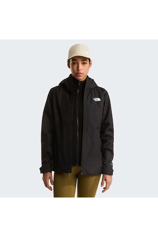 The North Face W Quest Trıclımate Kadın Ceket Nf0a8g11jk31 Siyah