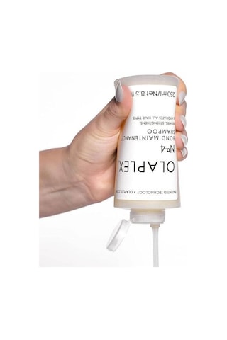 Olaplex No. 4 Bond Maintenance Onarıcı Şampuan 250 ML