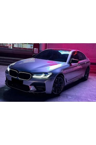 Bmw G20 Panjur Lci Ledli